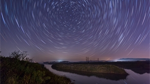【后期强】玩出极致 星野摄影师宋洪晓打造专属夜空