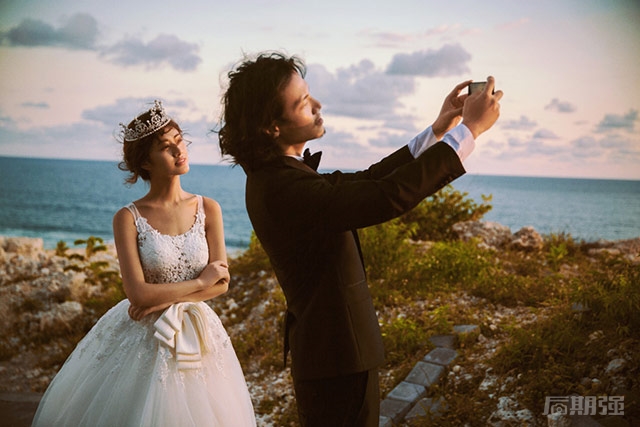 海岸 - 婚纱摄影