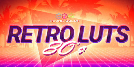 80年代复古怀旧电影LUTs调色预设 Retro 80s LUTs.png 80年代复古怀旧电影LUTs调色预设 Retro 80s LUTs.png