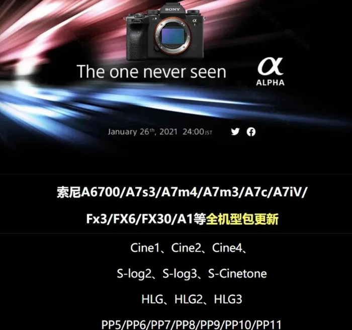 刚刚，索尼全幅新品镜头发布，连调色预设都这么强！.png